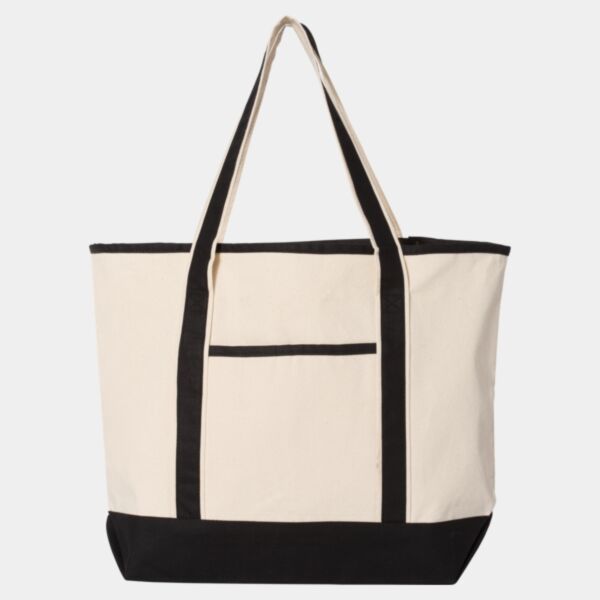 34.6L Large Canvas Deluxe Tote Thumbnail