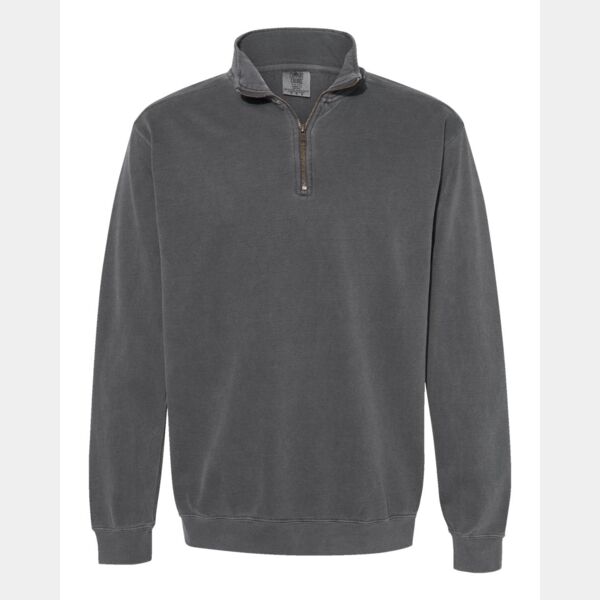 Comfort Colors Heavyweight Quarter Zip Sweatshirt Thumbnail