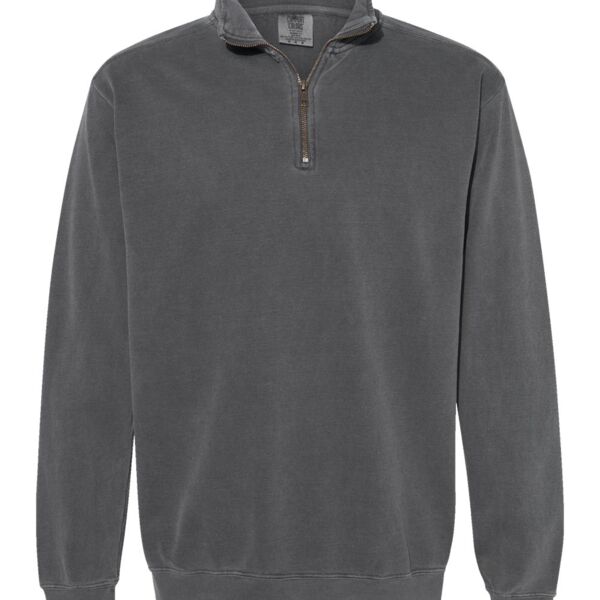 Comfort Colors Heavyweight Quarter Zip Sweatshirt Thumbnail