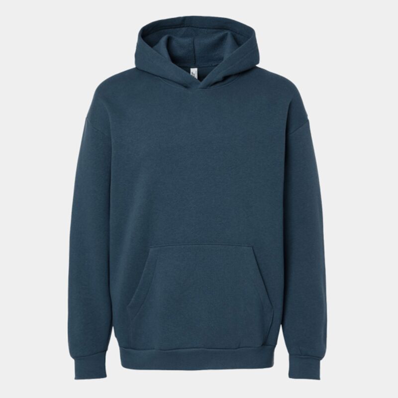 American Apparel ReFlex Fleece Hoodie Thumbnail