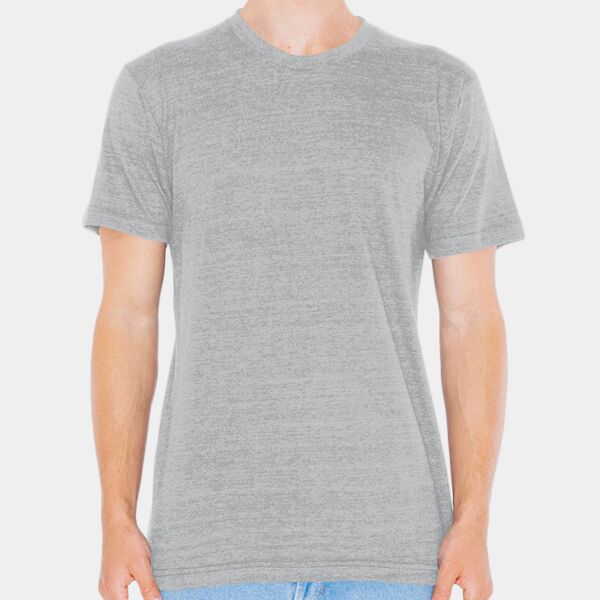 American Apparel Triblend Track Tee Thumbnail