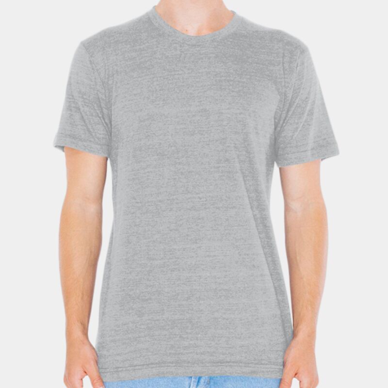 American Apparel Triblend Track Tee Thumbnail