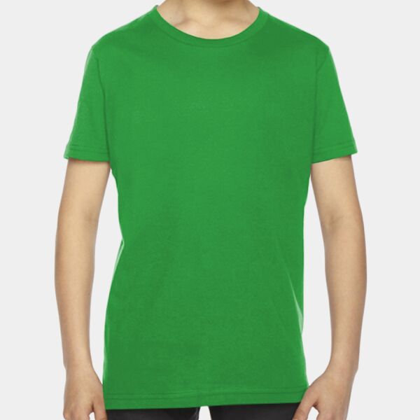 American Apparel Youth Fine Jersey Tee Thumbnail