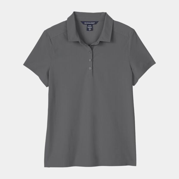 Devon & Jones Performance® Ladies' Windsor Welded Polo Thumbnail