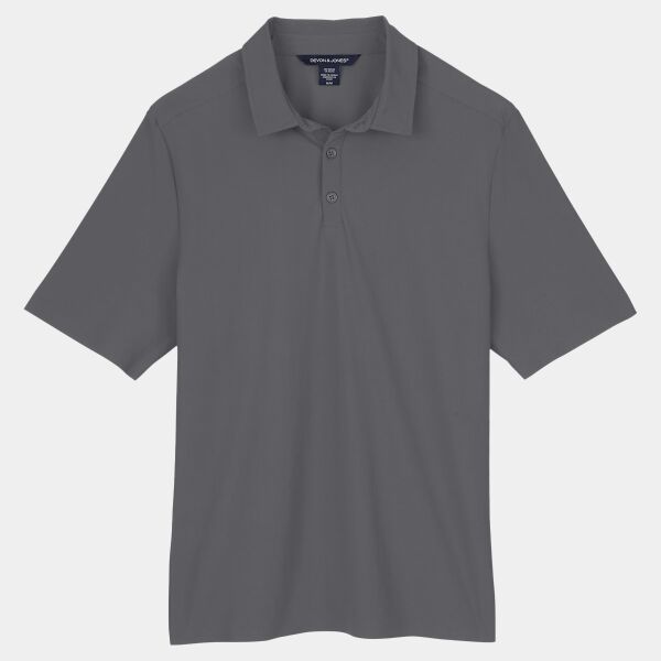 Devon & Jones Performance® Men's Windsor Welded Polo Thumbnail