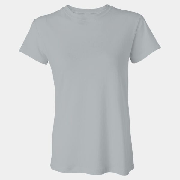 Devon & Jones Ladies' Perfect Fit™ Shell T-Shirt Thumbnail