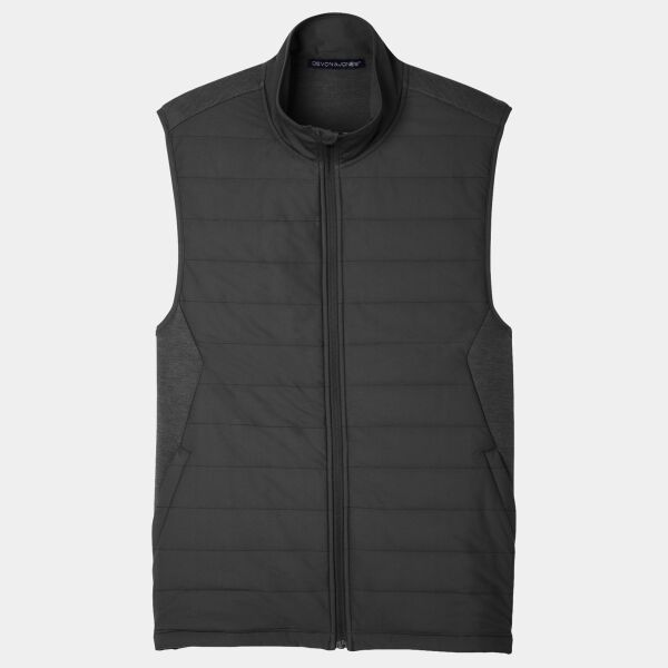 Devon & Jones New Classics® Men's Charleston Hybrid Vest Thumbnail