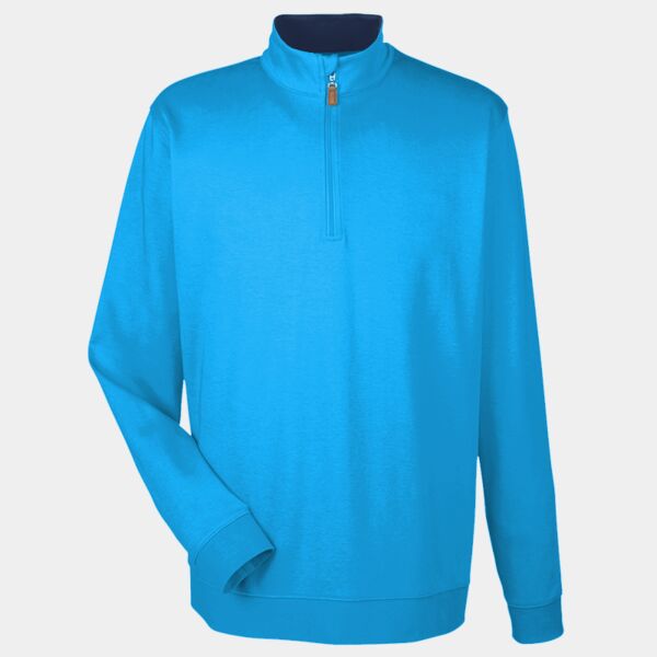 Devon & Jones Men's DRYTEC20™ Performance Quarter-Zip Thumbnail