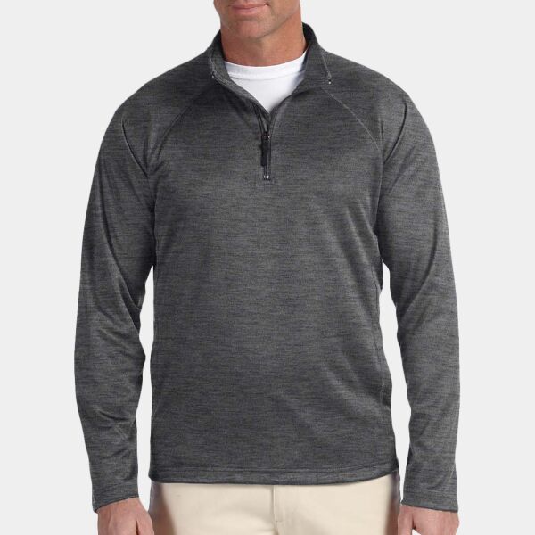Devon & Jones Men's Stretch Tech-Shell® Compass Quarter-Zip Thumbnail