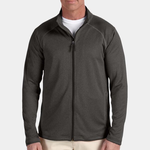 Devon & Jones Men's Stretch Tech-Shell® Compass Full-Zip Thumbnail