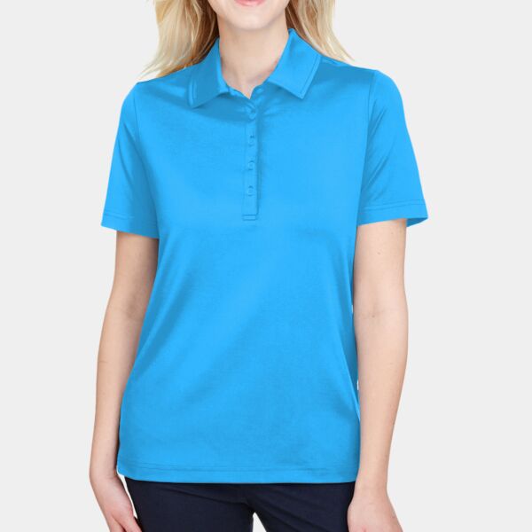 Devon & Jones CrownLux Performance® Ladies' Range Flex Polo Thumbnail