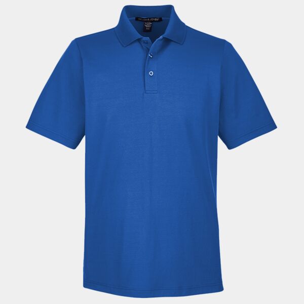 Devon & Jones CrownLux Performance® Tall Plaited Polo Thumbnail