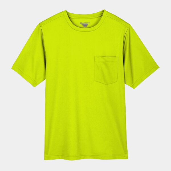 Harriton Charge Snag And Soil Protect Unisex T-Shirt Thumbnail