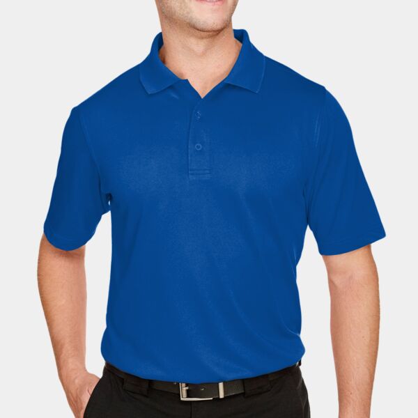 Harriton Men's Tall Advantage Snag Protection Plus IL Polo Thumbnail