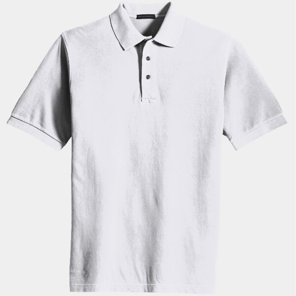 Harriton Men's Easy Blend™ Polo Thumbnail