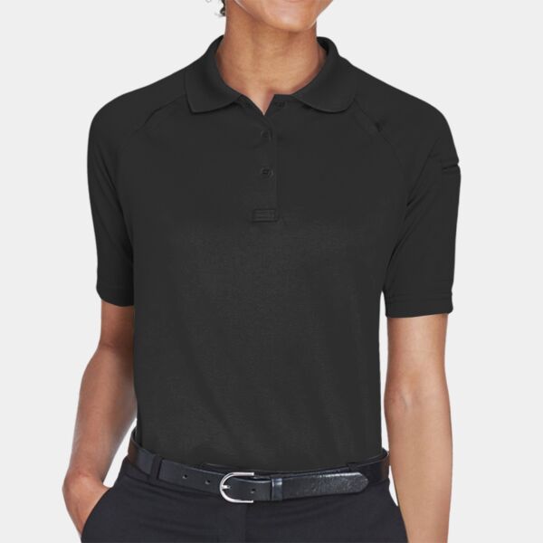 Harriton Ladies' Advantage Snag Protection Plus Tactical Polo Thumbnail