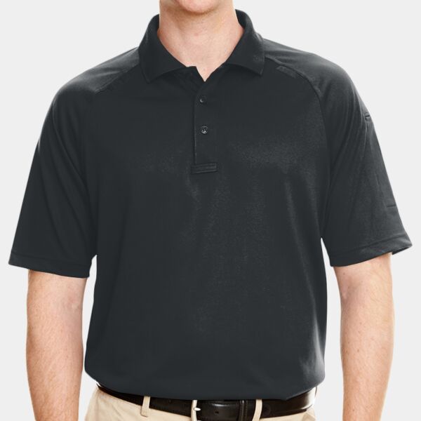 Harriton Men's Advantage Tactical Performance Polo Thumbnail