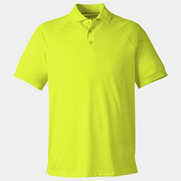 Harriton Men's Charge Snag and Soil Protect Polo Thumbnail