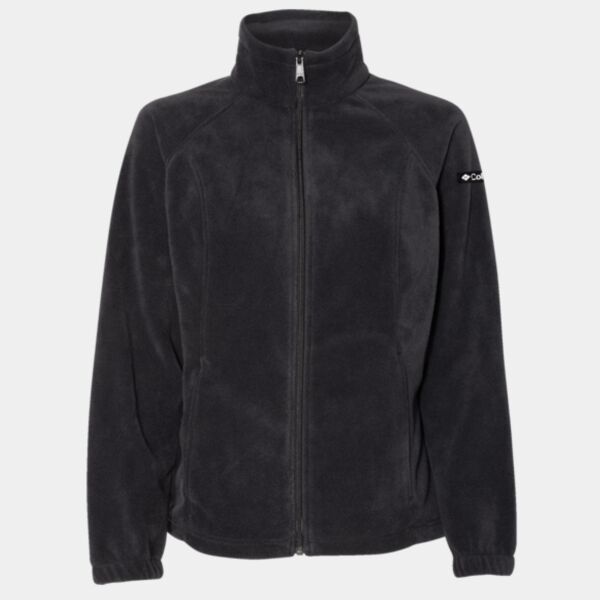 Columbia Women’s Benton Springs™ Fleece Full-Zip Jacket Thumbnail