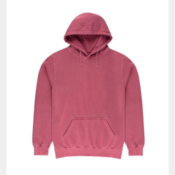 Golden Unisex Heavyweight Premium Pigment Dyed Hoodie Thumbnail