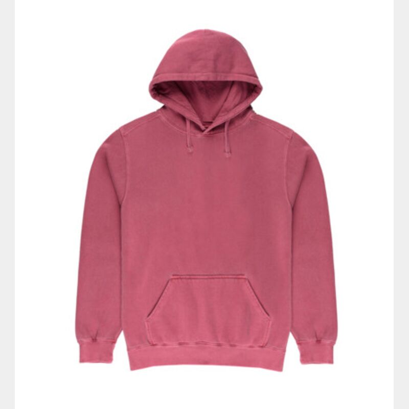 Golden Unisex Heavyweight Premium Pigment Dyed Hoodie Thumbnail