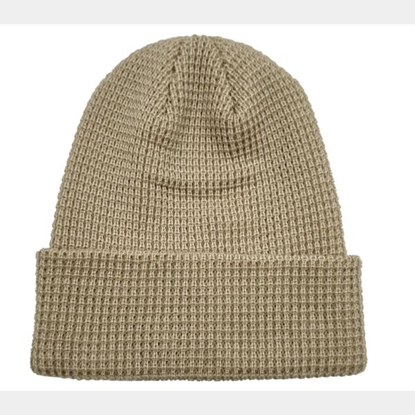 🍁Fundy Waffle Knit Toque Thumbnail