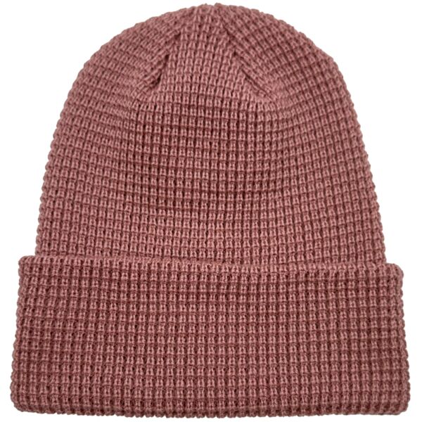 🍁 Fundy Waffle Knit Toque Thumbnail