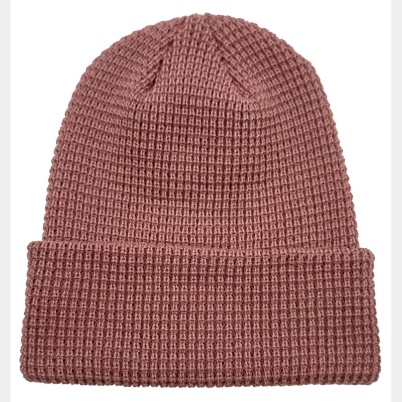 🍁 Fundy Waffle Knit Toque Thumbnail