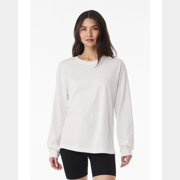 Bella Canvas Unisex Heavyweight Long-Sleeve Tee Thumbnail