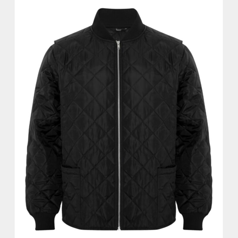 DryFrame® Essential Freezer Diamond Puffer Jacket Thumbnail