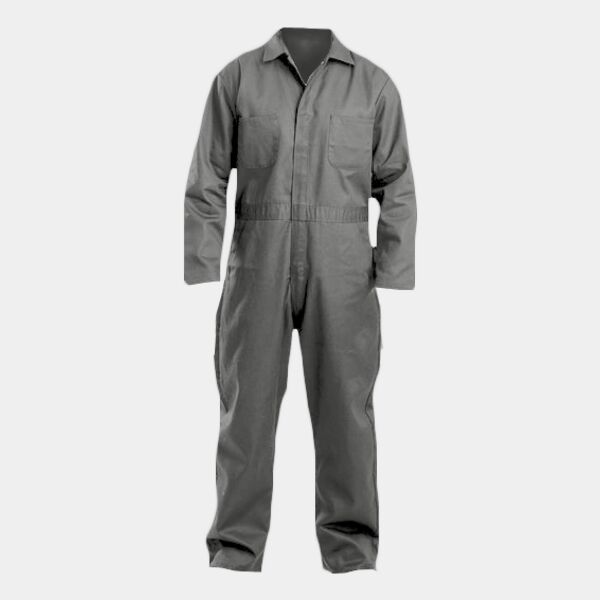 C252 Berne Men's Twill Unlined Coverall Thumbnail