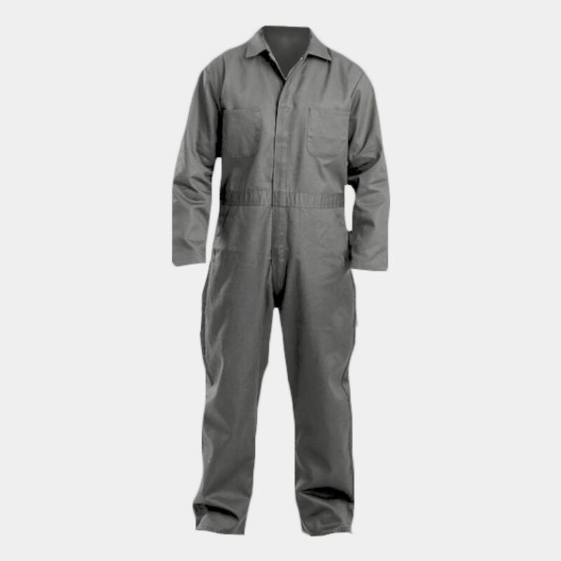 C252 Berne Men's Twill Unlined Coverall Thumbnail