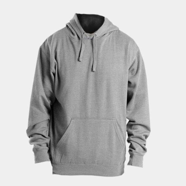 Berne Men's Signature Sleeve Hooded Pullover Sweatshirt Thumbnail