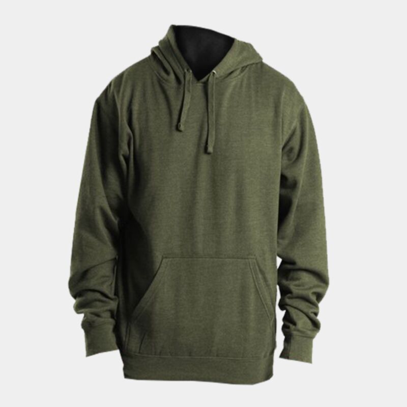 Berne Men's Tall Signature Sleeve Hooded Pullover Thumbnail