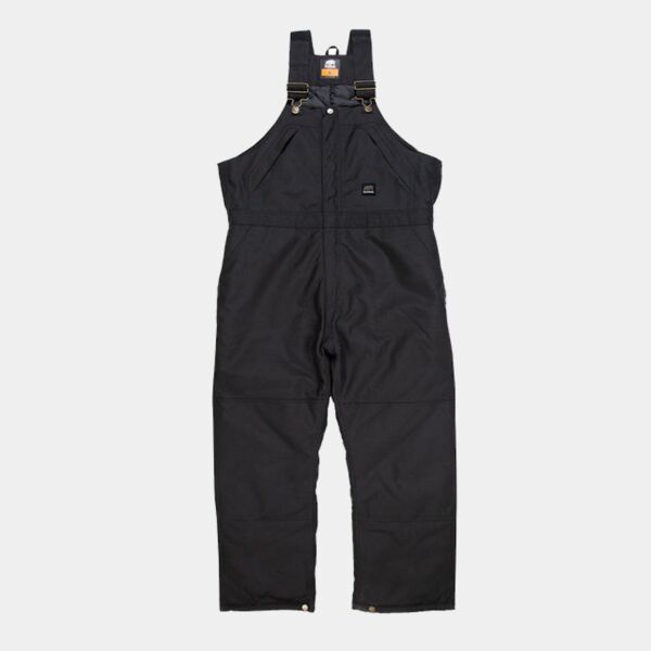 Berne Men's Tall ICECAP Insulated Bib Overall Thumbnail