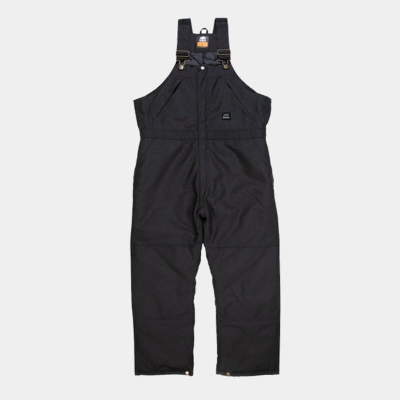 Berne Men's Tall ICECAP Insulated Bib Overall Thumbnail