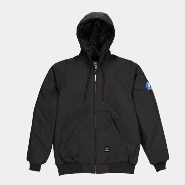 Berne Men's Tall ICECAP Insulated Hooded Jacket Thumbnail