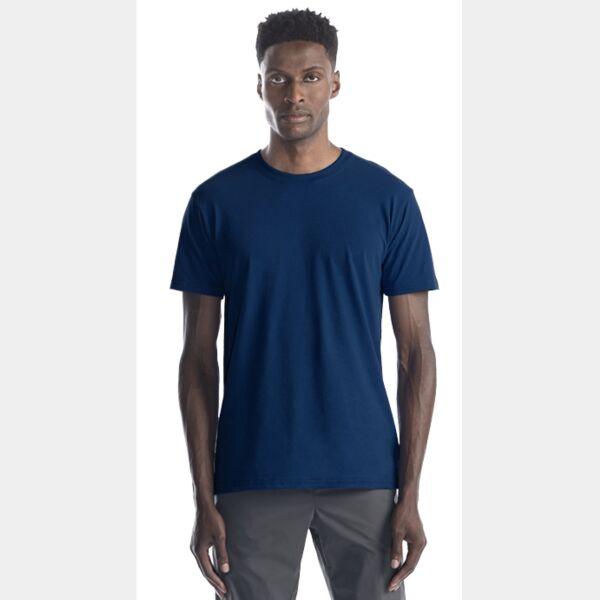 🍁 Jerico Ring Spun Cotton Unisex Tee Thumbnail