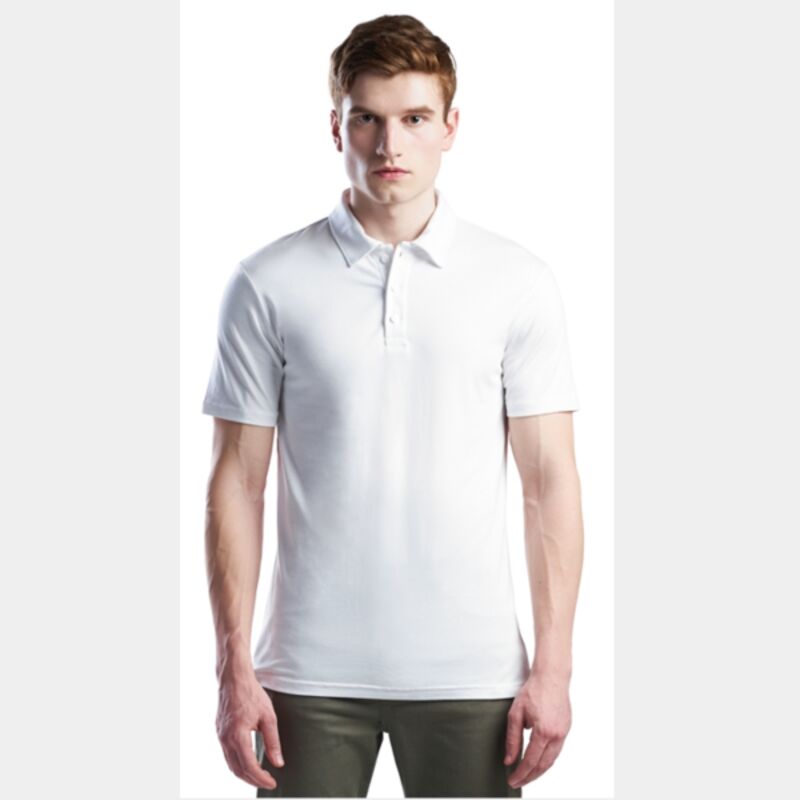 🍁Jerico Men's Bamboo Stretch Polo Thumbnail