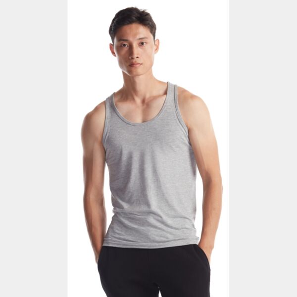 🍁Jerico Unisex Bamboo Tank Top Thumbnail
