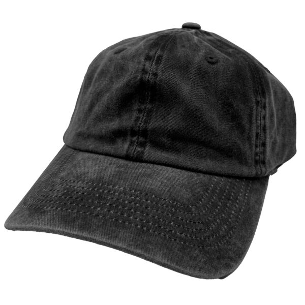 Nissi Cotton Twill Alt Pigment Dyed Dad Hat Thumbnail
