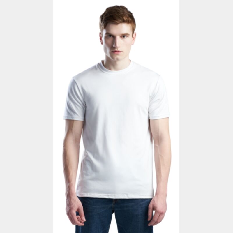 🍁Jerico Bamboo Stretch Slim Fit Crew Thumbnail