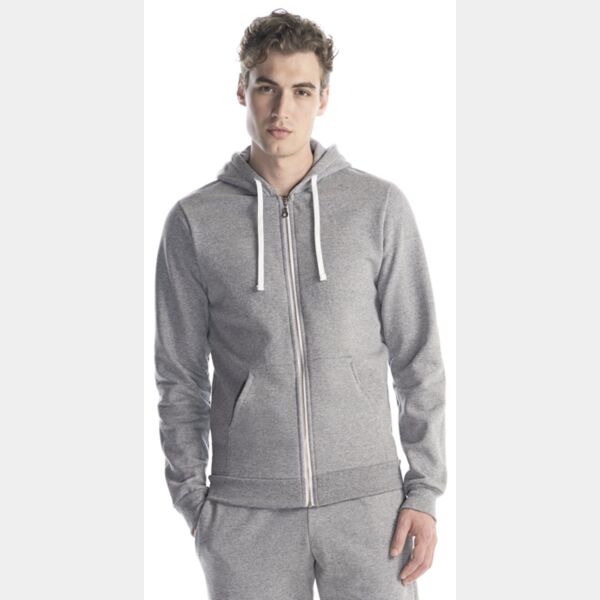 🍁Jerico Slim Fit Full Zip Hoody Thumbnail