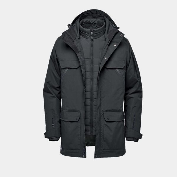 Stormtech Men's Fairbanks 5-in-1 Jacket Thumbnail