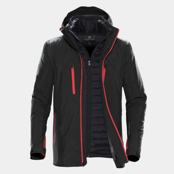 Stormtech Men's Matrix System Jacket  Thumbnail