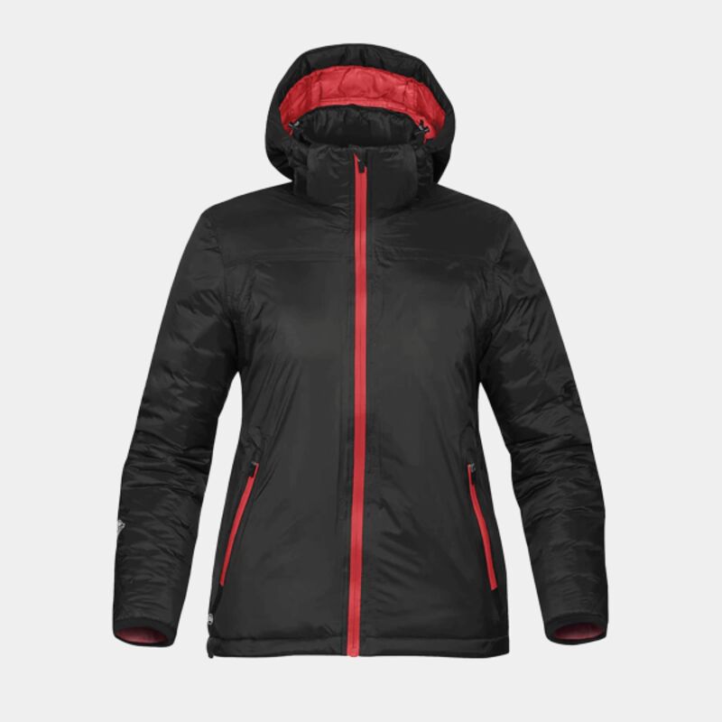 Stormtech Women's Black Ice thermal jacket Thumbnail