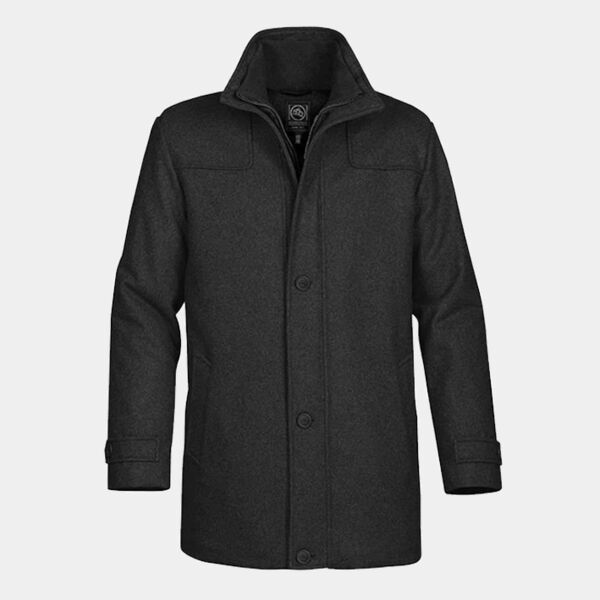 Stortech Men's Lexington wool jacket Thumbnail
