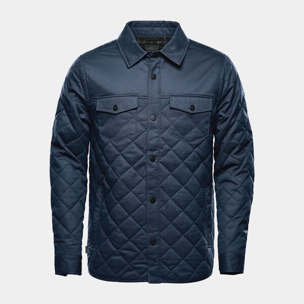 Stormtech Men's Bushwick quilted jacket Thumbnail