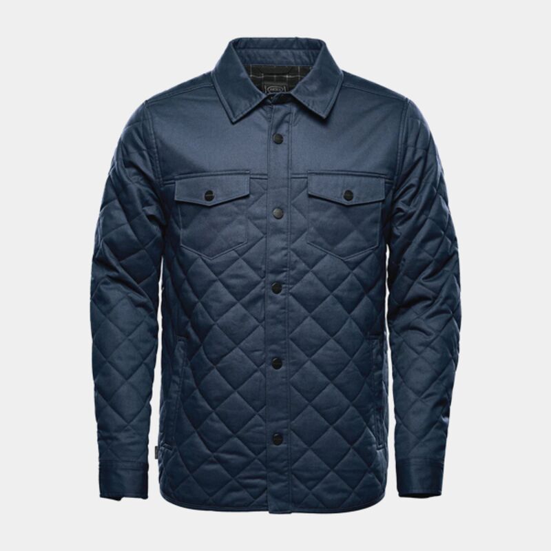 Stormtech Men's Bushwick quilted jacket Thumbnail
