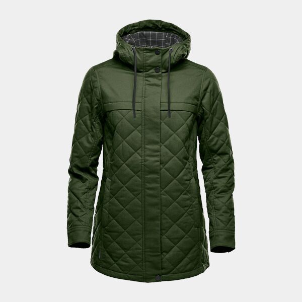 Stormtech Women's Bushwick quilted jacket Thumbnail